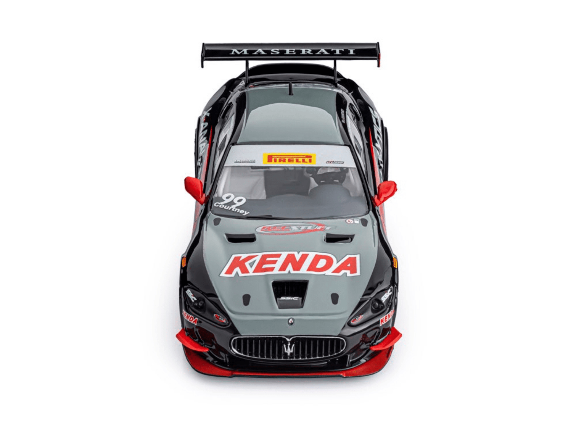 Slot.it | Maserati MC GT4 | 99 Kenda - Watkins Glen 2018 | CA48A
