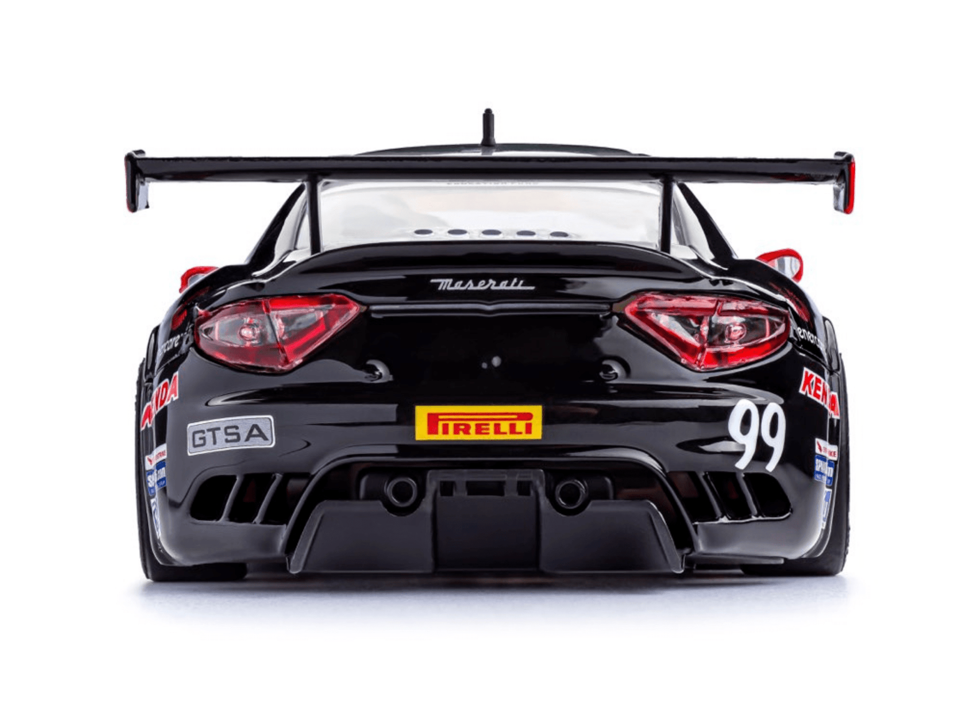 Slot.it | Maserati MC GT4 | 99 Kenda - Watkins Glen 2018 | CA48A