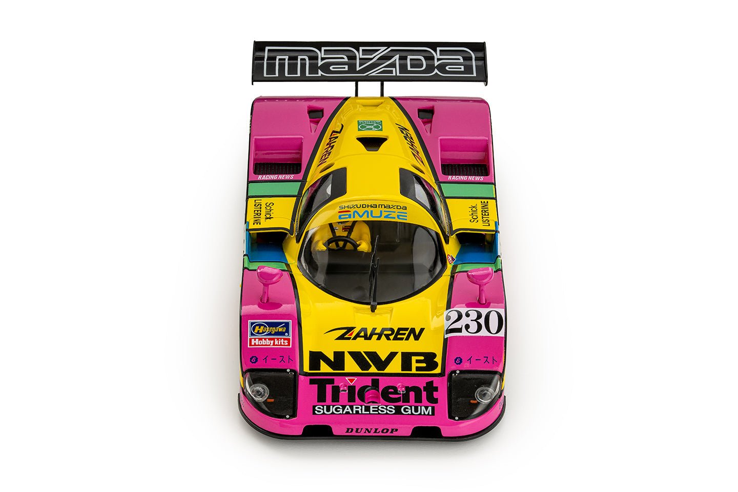 Slot.it | Mazda 767 | #230 Pleasure Racing | CA60A | 1/32 Slot Car
