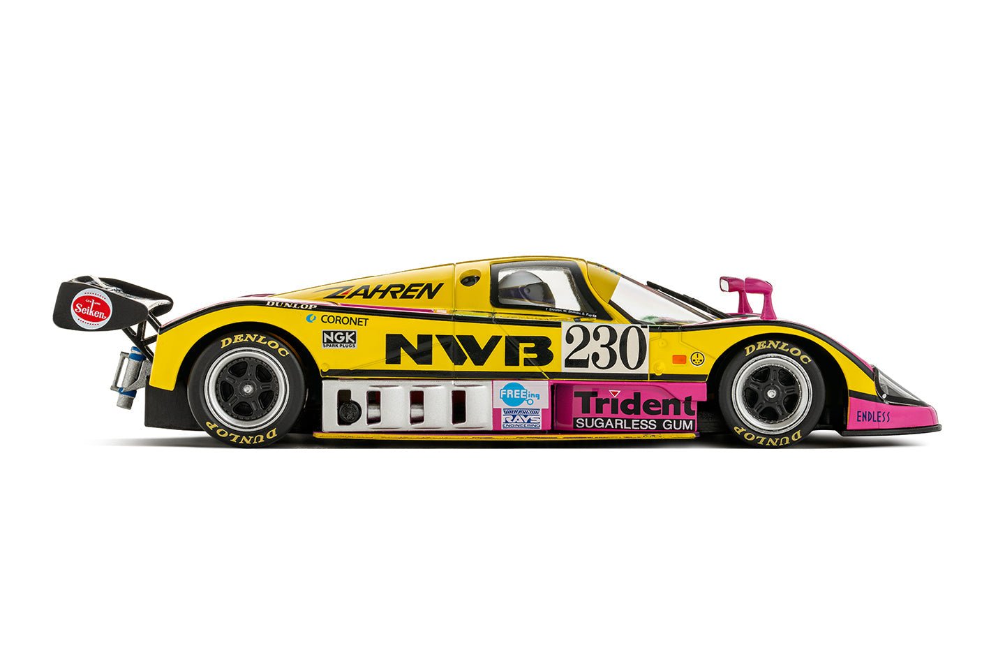 Slot.it | Mazda 767 | #230 Pleasure Racing | CA60A | 1/32 Slot Car