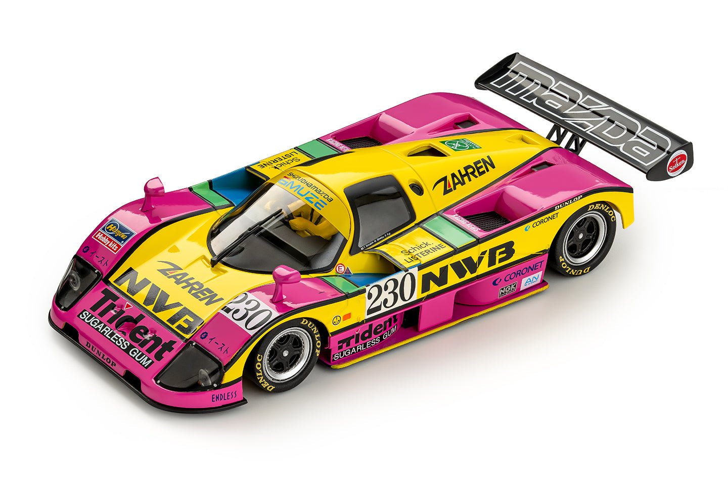 Slot.it | Mazda 767 | 230 Pleasure Racing - Suzuka 1991 | CA60A