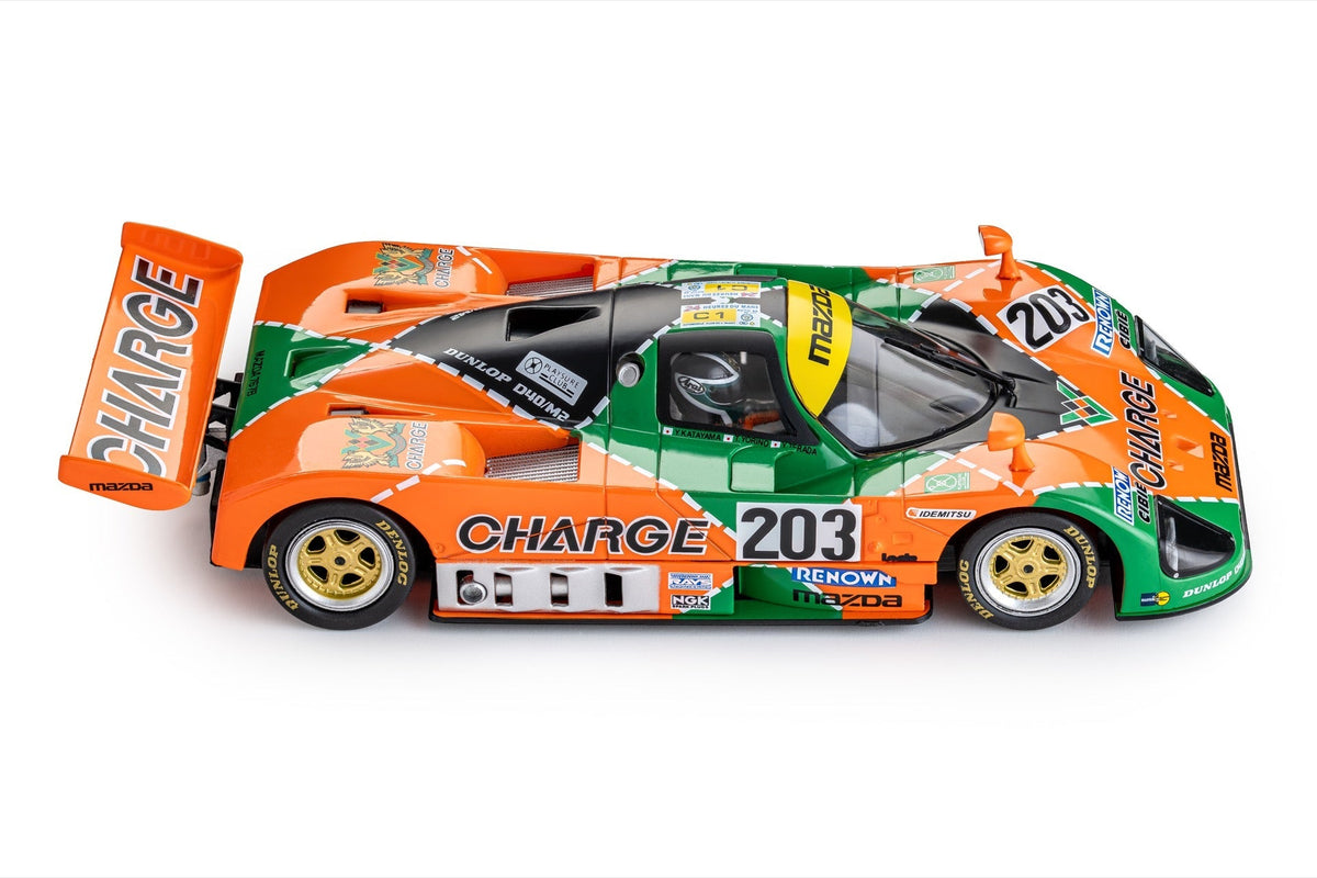 Slot.it | Mazda 767B | 203 Charge Mazdaspeed | CA60B | 1/32 Slot Car
