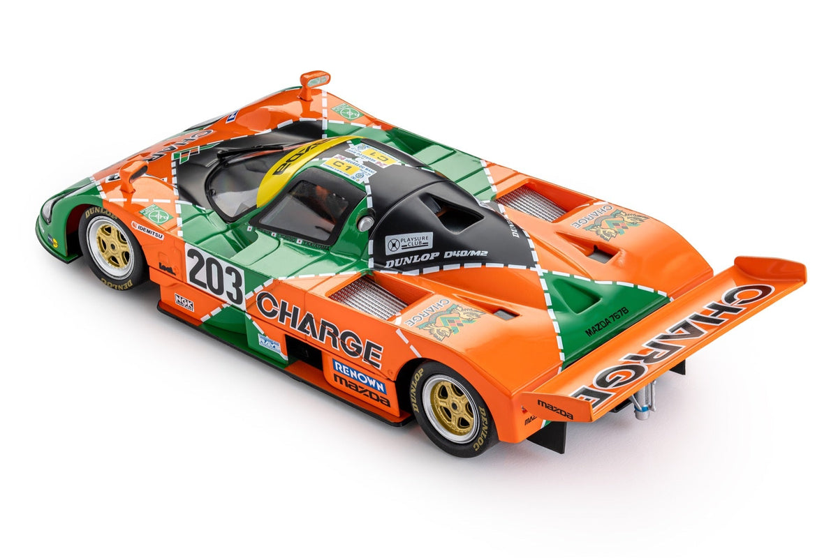 Slot.it | Mazda 767B | 203 Charge Mazdaspeed | CA60B | 1/32 Slot Car