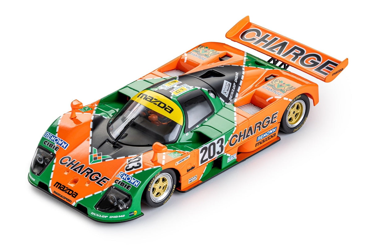 Slot.it | Mazda 767B | 203 Charge Mazdaspeed | CA60B | 1/32 Slot Car