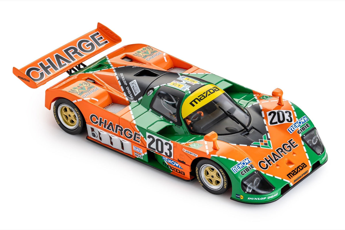 Slot.it | Mazda 767B | 203 Charge Mazdaspeed | CA60B | 1/32 Slot Car