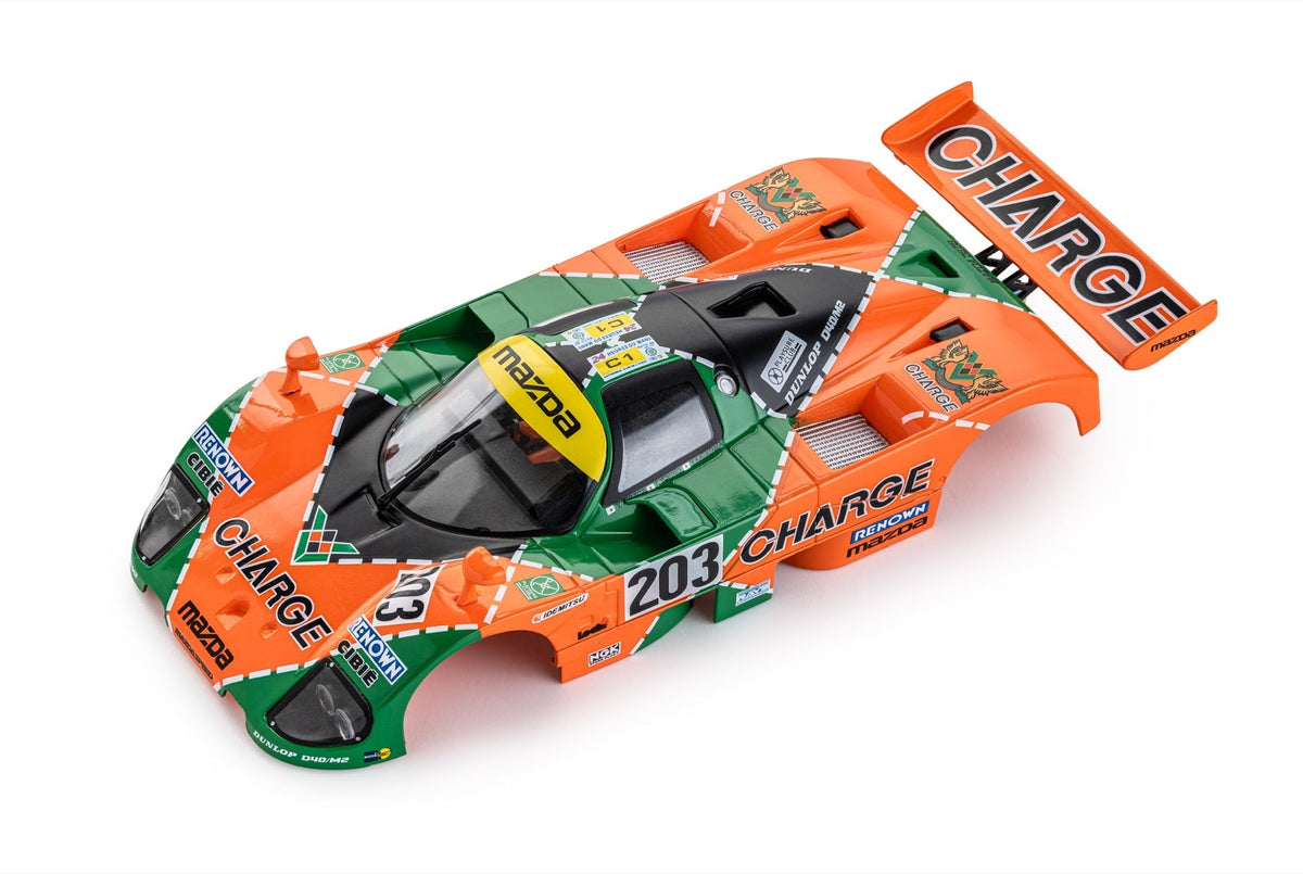 Slot.it | Mazda 767B | 203 Charge Mazdaspeed | CA60B | 1/32 Slot Car