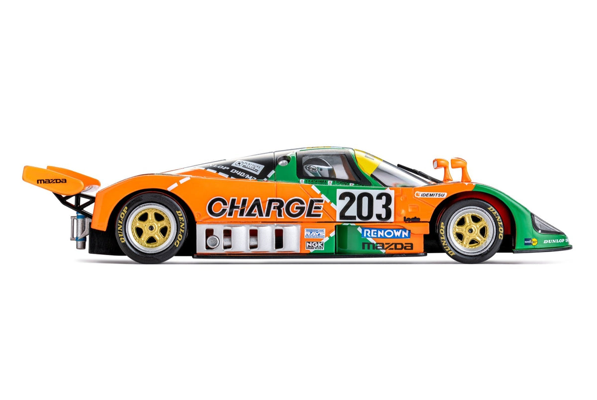 Slot.it | Mazda 767B | 203 Charge Mazdaspeed | CA60B | 1/32 Slot Car