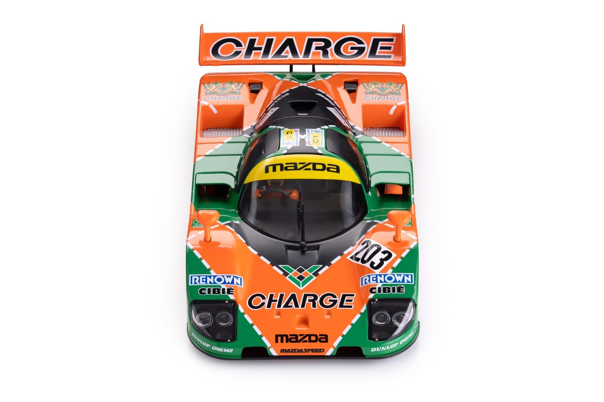 Slot.it | Mazda 767B | 203 Charge Mazdaspeed | CA60B | 1/32 Slot Car