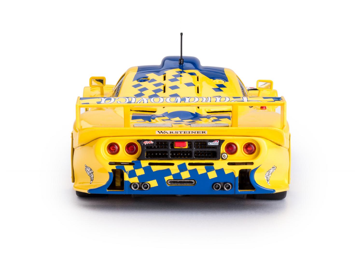Slot.it | McLaren F1 GTR (1997) | 27 Parabolica | CA10L | 1/32 Slot Car