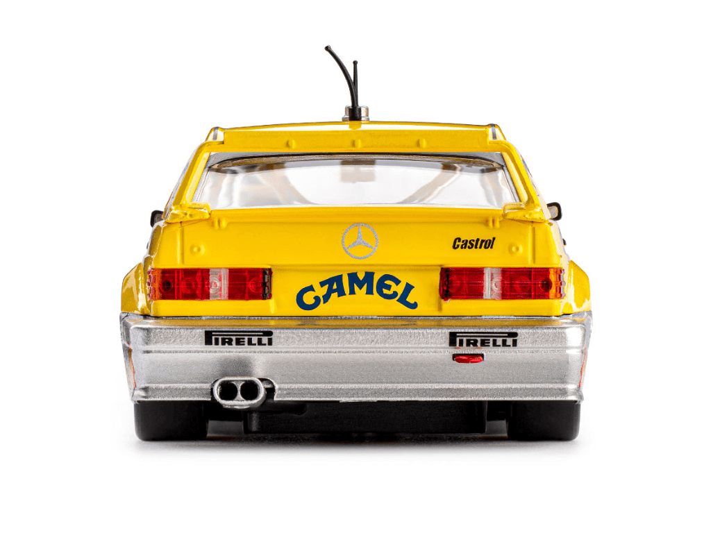 Slot.it - Mercedes - Benz AMG 190 E Evo II - #3 Camel - Kyalami 1991 - CA44D