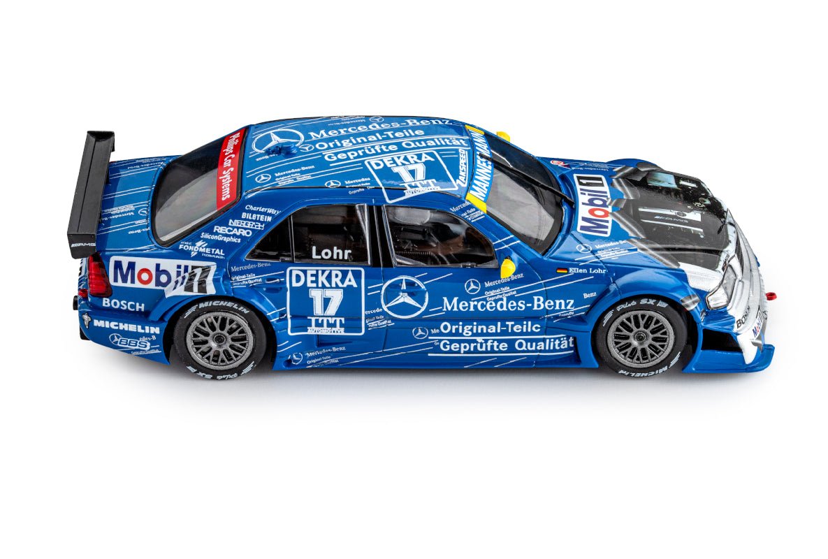 Slot.it - Mercedes - Benz AMG C - Class - #17 Mobil1 - DTM 1995 - CA54B