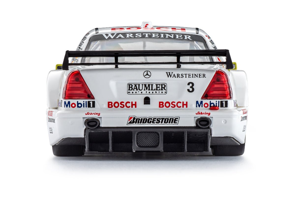 Slot.it - Mercedes - Benz AMG C - Class - #3 Warsteiner - ITC 1996 - CA54A