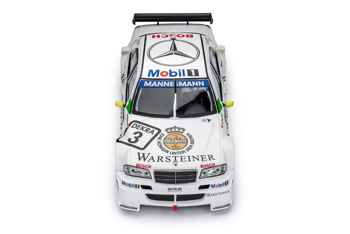 Slot.it - Mercedes - Benz AMG C - Class - #3 Warsteiner - ITC 1996 - CA54A