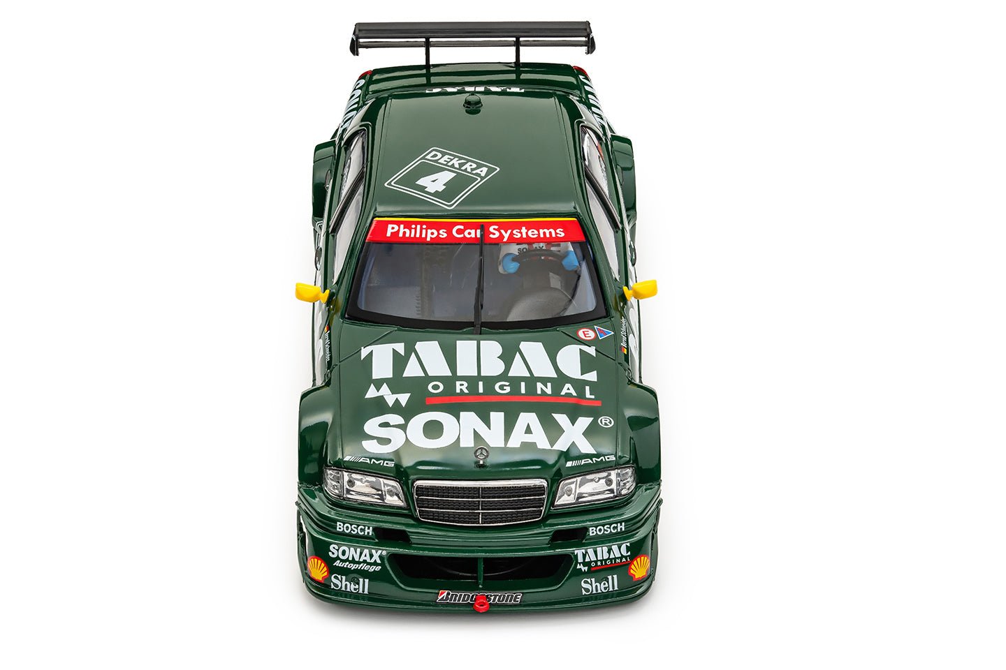 Slot.it | Mercedes - Benz AMG C - Class | 4 Sonax - DTM 1994 | CA53B