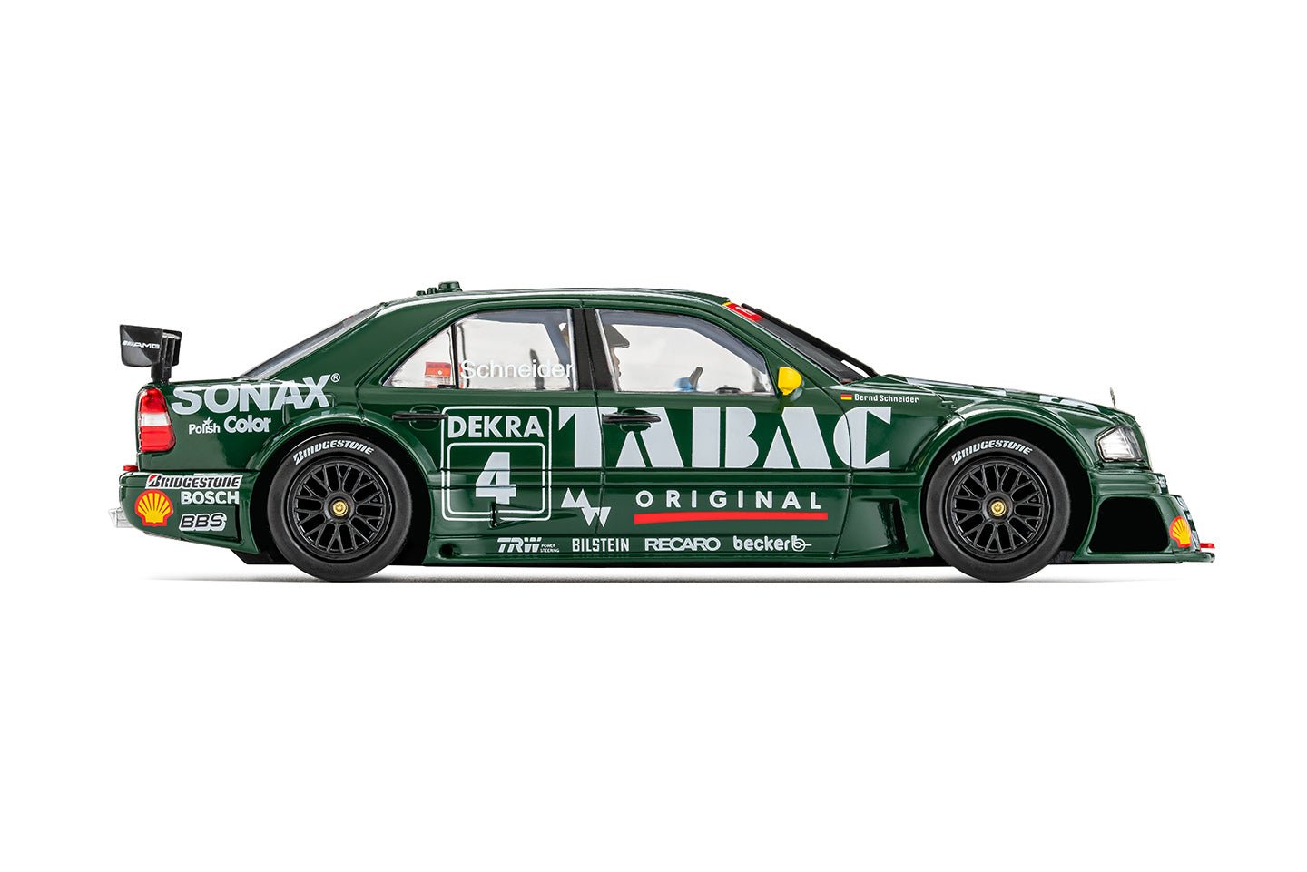 Slot.it | Mercedes - Benz AMG C - Class | 4 Sonax - DTM 1994 | CA53B