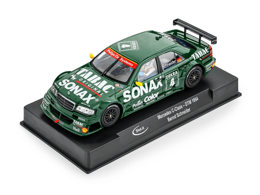 Slot.it | Mercedes - Benz AMG C - Class | 4 Sonax - DTM 1994 | CA53B