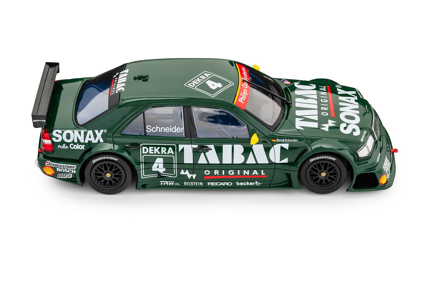 Slot.it | Mercedes - Benz AMG C - Class | 4 Sonax - DTM 1994 | CA53B