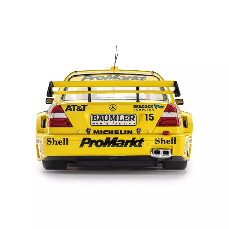 Slot.it | Mercedes-Benz C-Class V6 | 4 Promarkt Zakspeed | CA53A | 1/32 Slot Car