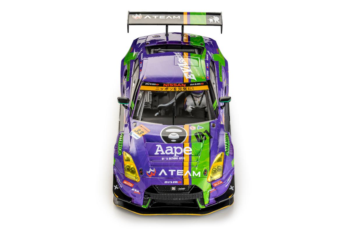 Slot.it | Nissan GT - R NISMO GT3 | 33 X Works | CA49C | 1/32 Slot Car