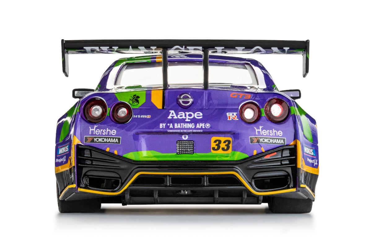 Slot.it | Nissan GT - R NISMO GT3 | 33 X Works | CA49C | 1/32 Slot Car