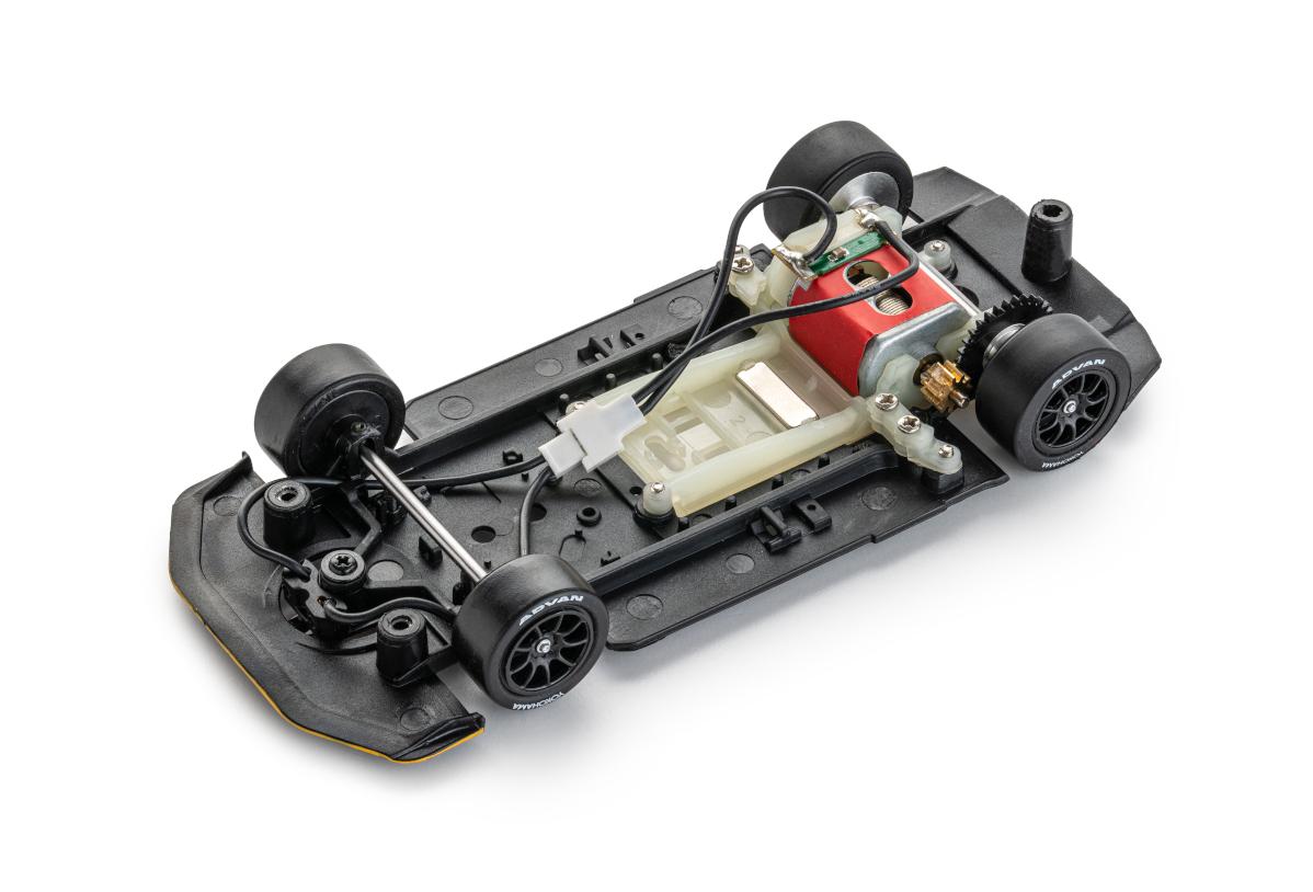 Slot.it | Nissan GT - R NISMO GT3 | 33 X Works | CA49C | 1/32 Slot Car