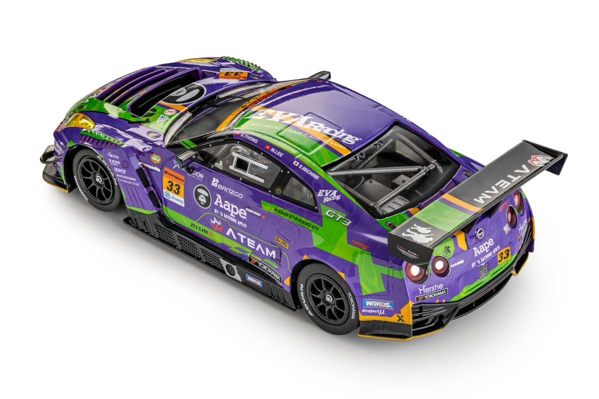 Slot.it | Nissan GT - R NISMO GT3 | 33 X Works | CA49C | 1/32 Slot Car