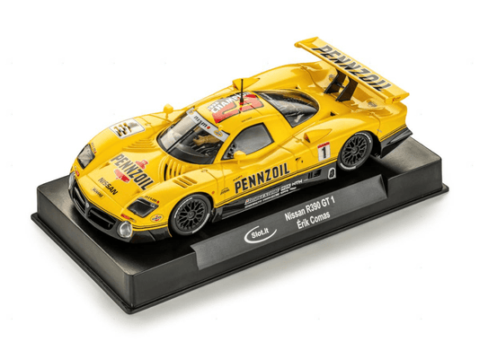 Slot.it | Nissan R390 GT1 | 1 Pennzoil | CA14F | 1/32 Slot Car