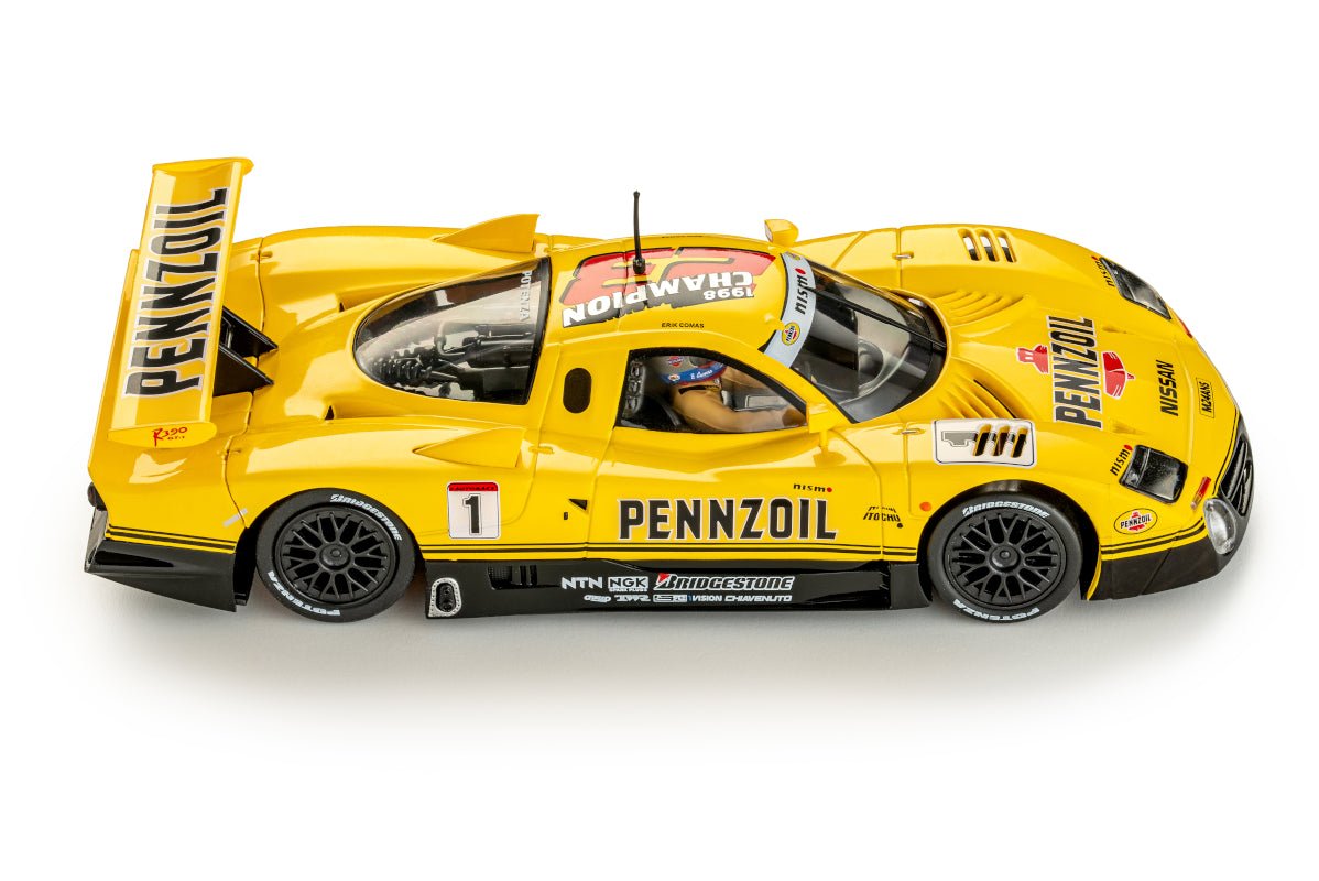 Slot.it | Nissan R390 GT1 | 1 Pennzoil | CA14F | 1/32 Slot Car