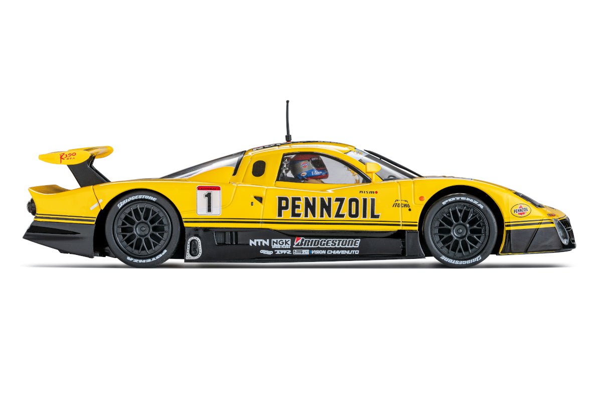 Slot.it | Nissan R390 GT1 | 1 Pennzoil | CA14F | 1/32 Slot Car