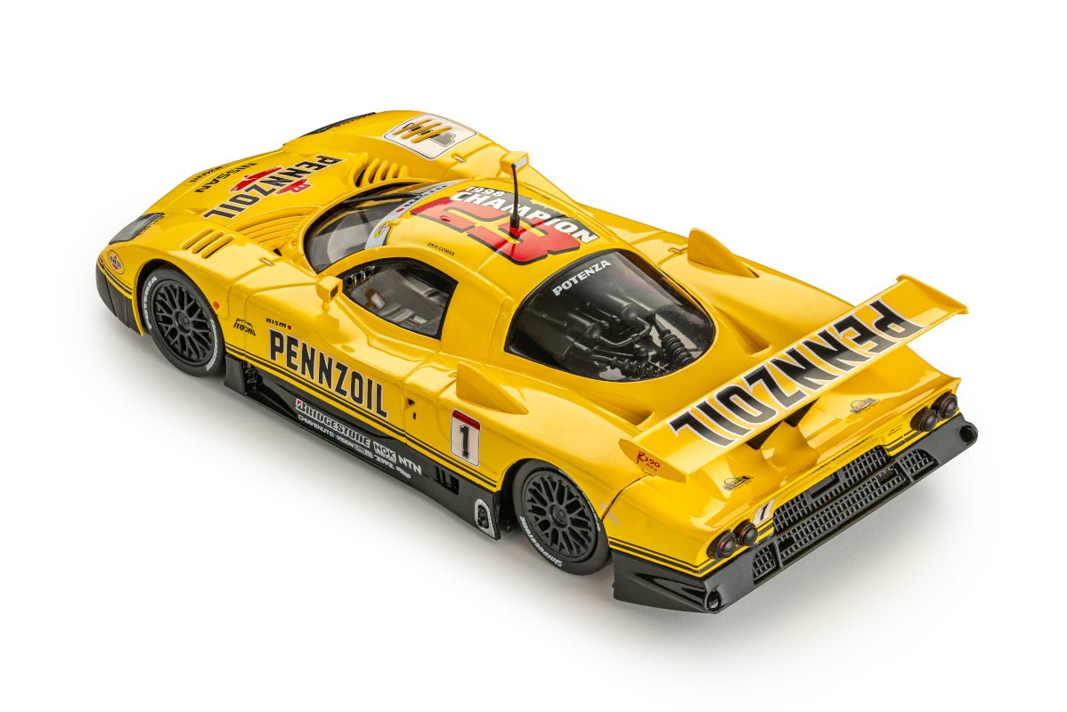 Slot.it | Nissan R390 GT1 | 1 Pennzoil | CA14F | 1/32 Slot Car