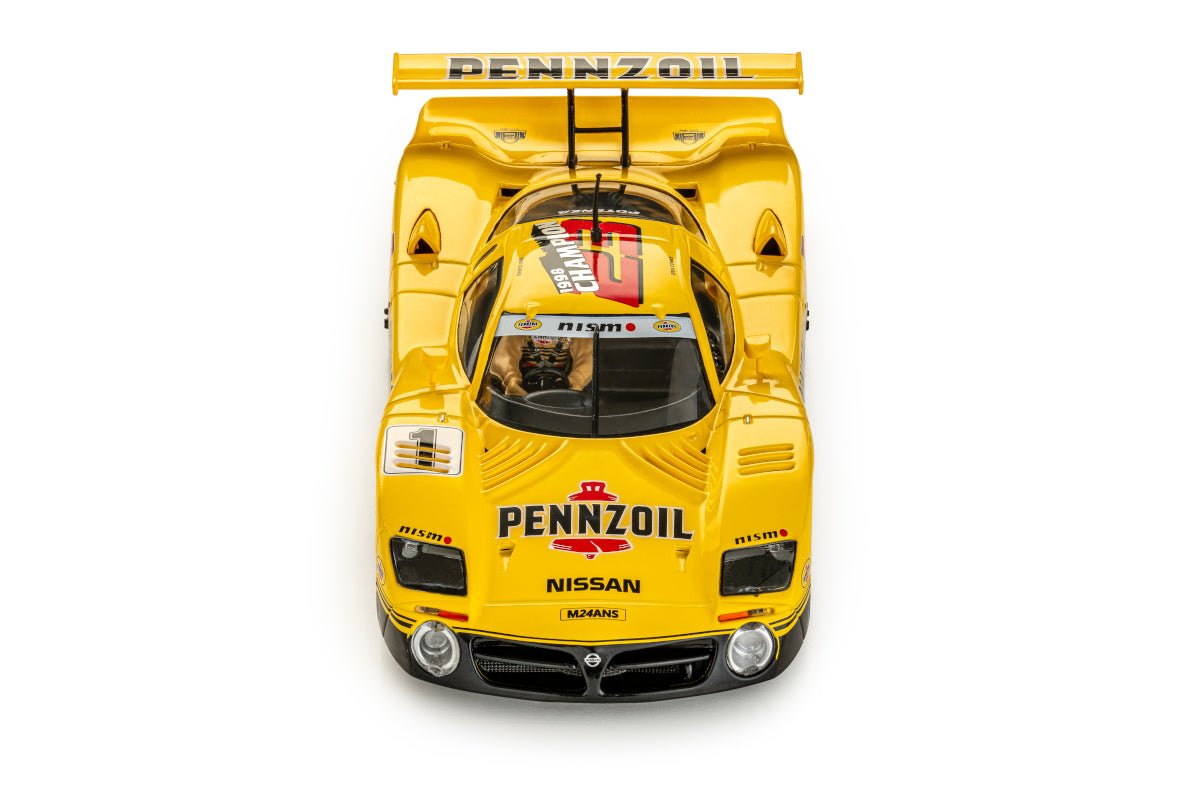 Slot.it | Nissan R390 GT1 | 1 Pennzoil | CA14F | 1/32 Slot Car
