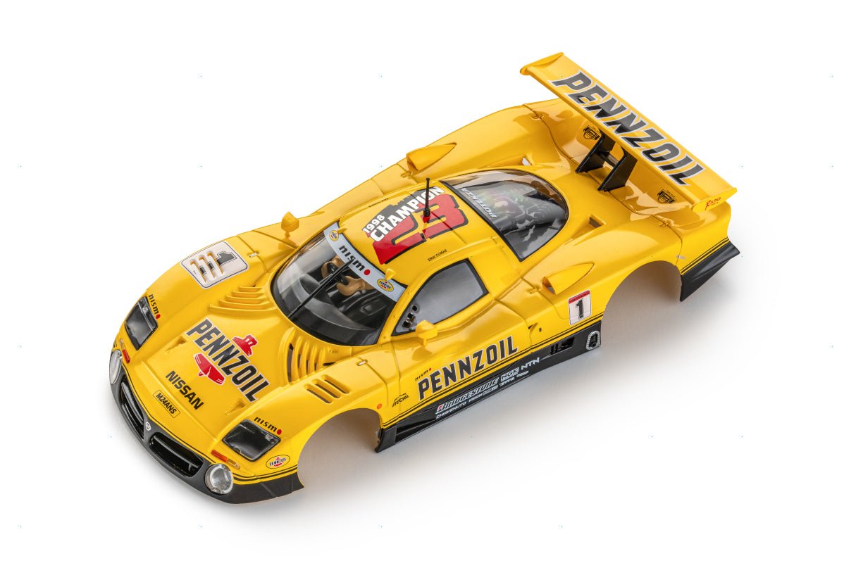 Slot.it | Nissan R390 GT1 | 1 Pennzoil | CA14F | 1/32 Slot Car