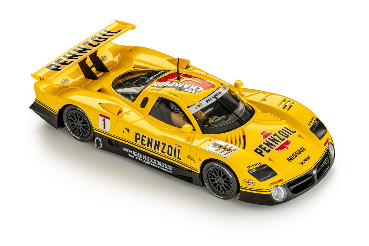 Slot.it | Nissan R390 GT1 | 1 Pennzoil | CA14F | 1/32 Slot Car