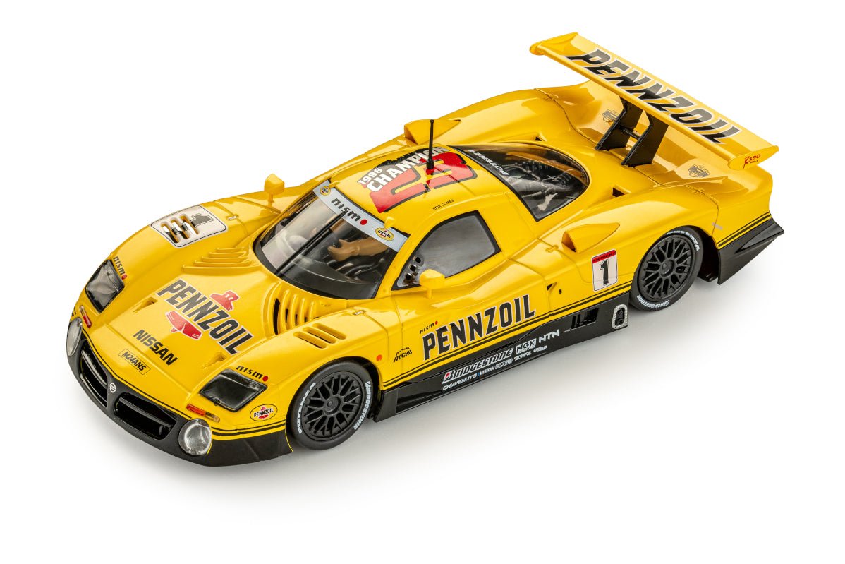 Slot.it | Nissan R390 GT1 | 1 Pennzoil | CA14F | 1/32 Slot Car