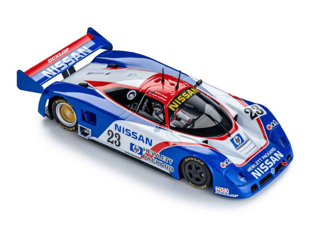 Slot.it | Nissan R89C | 23 Nismo | CA28I | 1/32 Slot Car