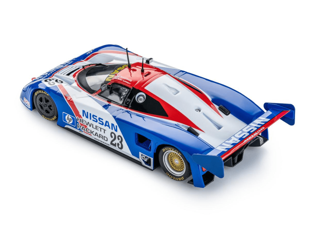 Slot.it | Nissan R89C | 23 Nismo | CA28I | 1/32 Slot Car