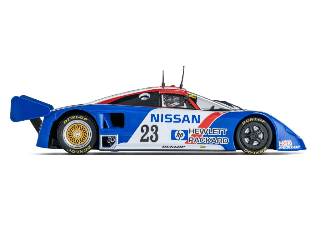 Slot.it | Nissan R89C | 23 Nismo | CA28I | 1/32 Slot Car