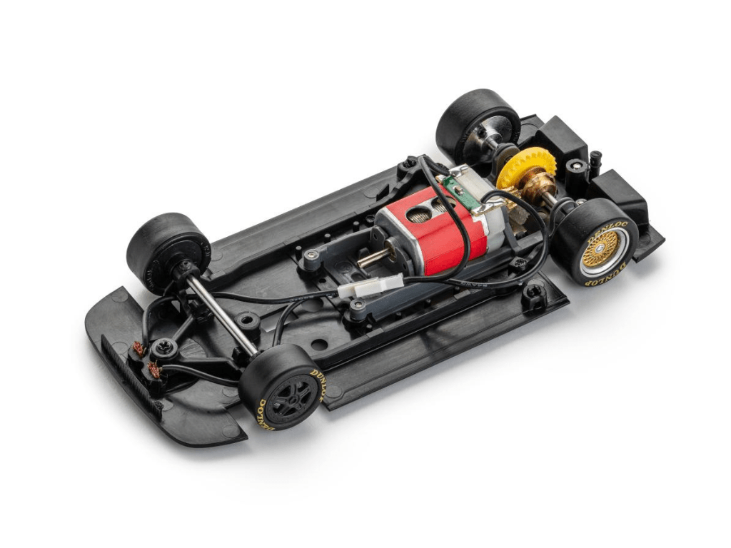 Slot.it | Nissan R89C | 23 Nismo | CA28I | 1/32 Slot Car