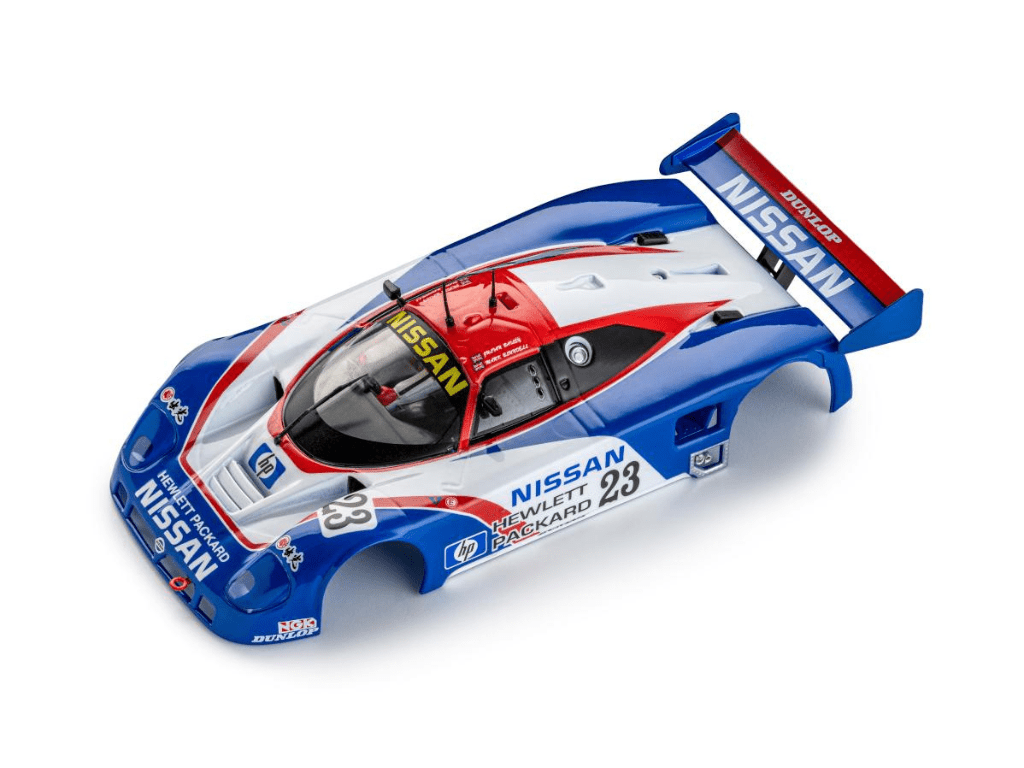 Slot.it | Nissan R89C | 23 Nismo | CA28I | 1/32 Slot Car