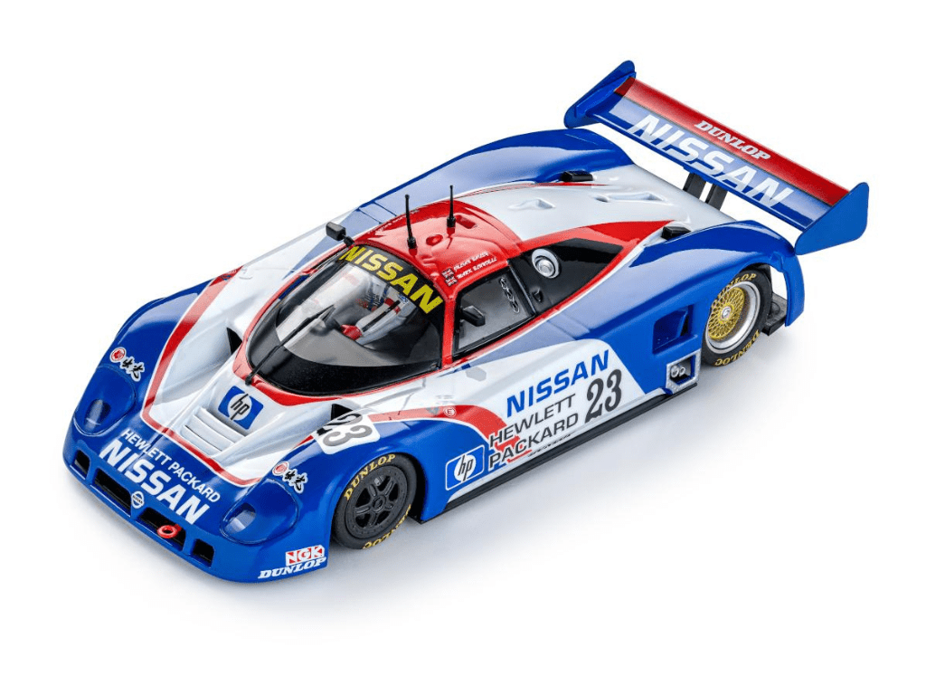 Slot.it | Nissan R89C | 23 Nismo | CA28I | 1/32 Slot Car
