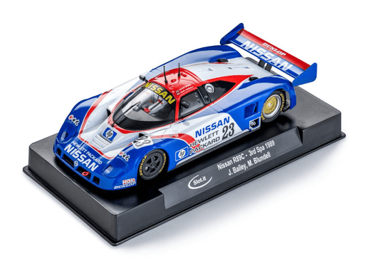 Slot.it | Nissan R89C | 23 Nismo | CA28I | 1/32 Slot Car