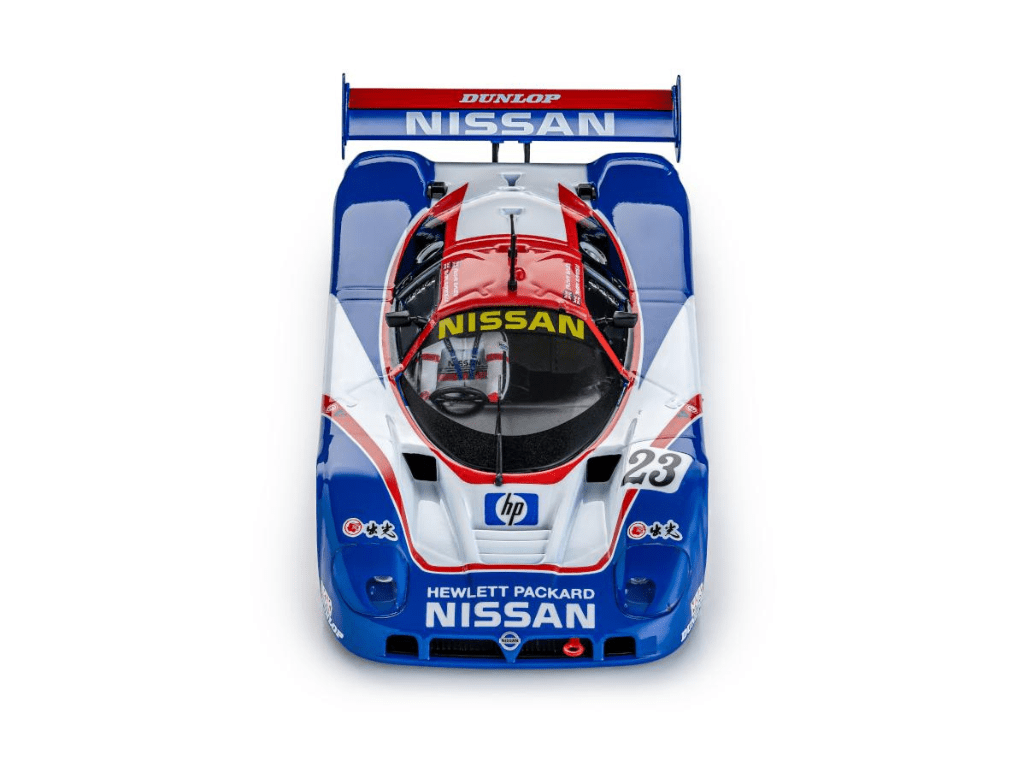 Slot.it | Nissan R89C | 23 Nismo | CA28I | 1/32 Slot Car