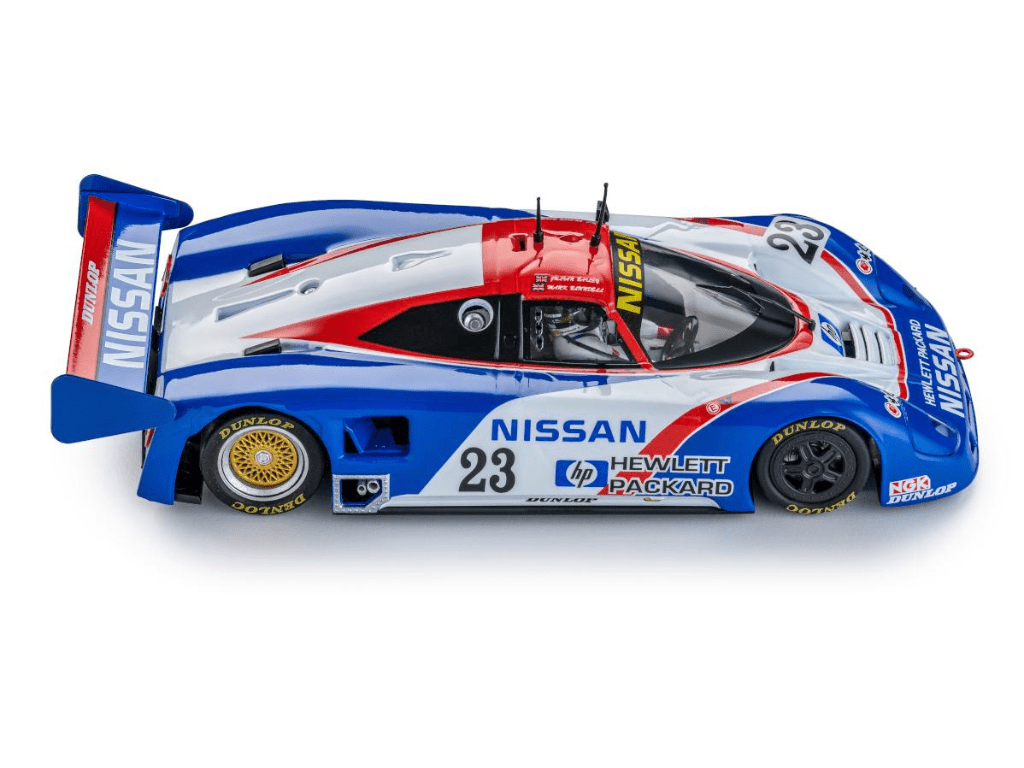 Slot.it | Nissan R89C | 23 Nismo | CA28I | 1/32 Slot Car
