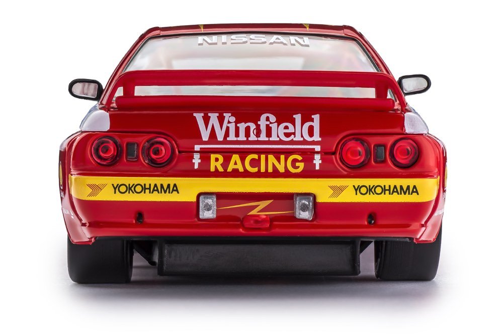 Slot.it | Nissan Skyline GT - R (R32) | 1 Winfield | CA47D | 1/32 Slot Car