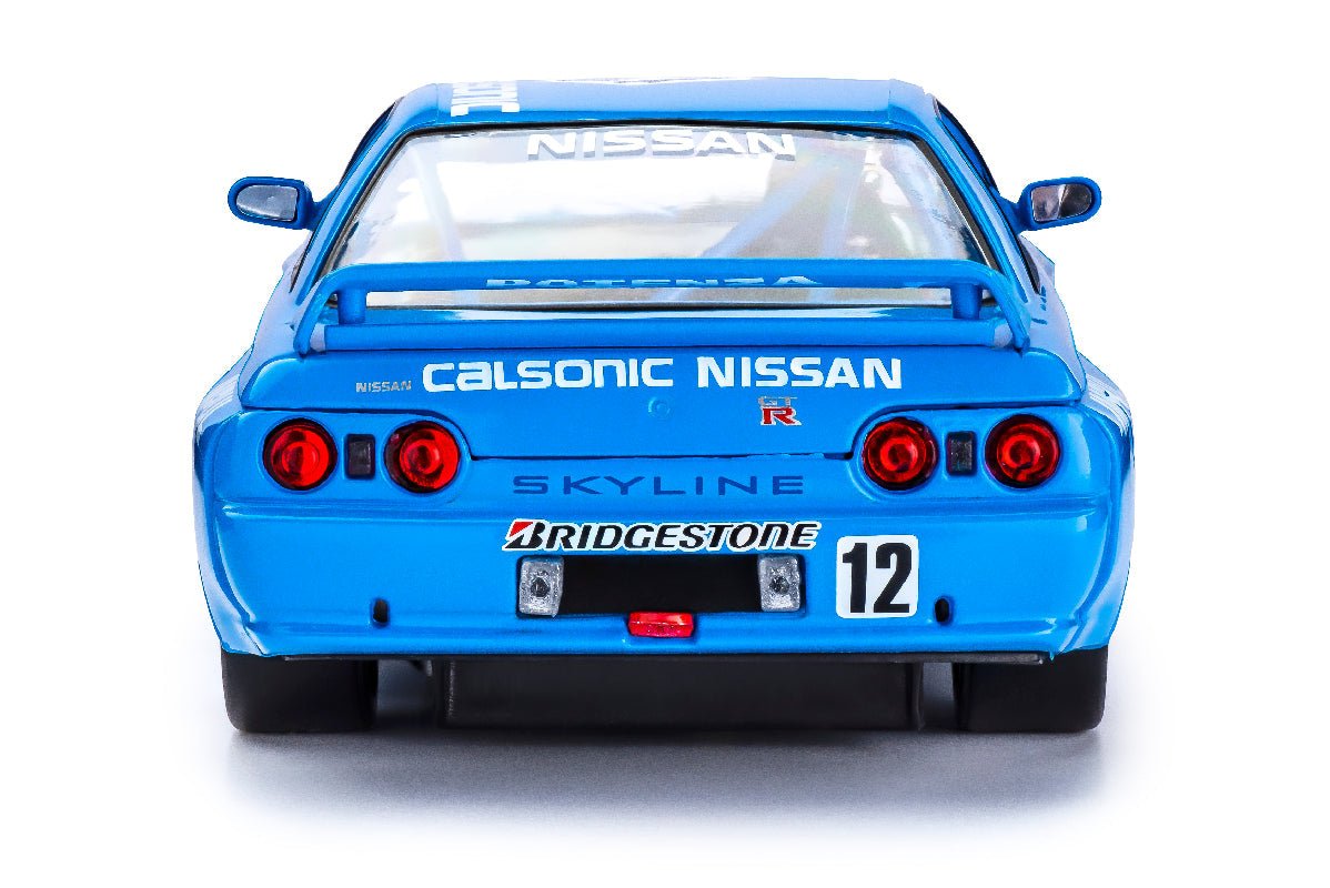 Slot.it - Nissan Skyline GT - R R32 - #12 Calsonic - JTC 1993 - CA47B