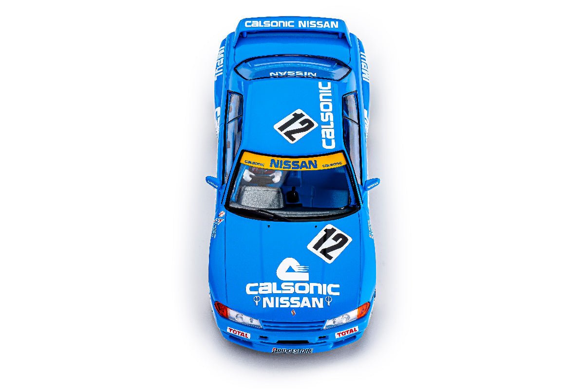 Slot.it - Nissan Skyline GT - R R32 - #12 Calsonic - JTC 1993 - CA47B