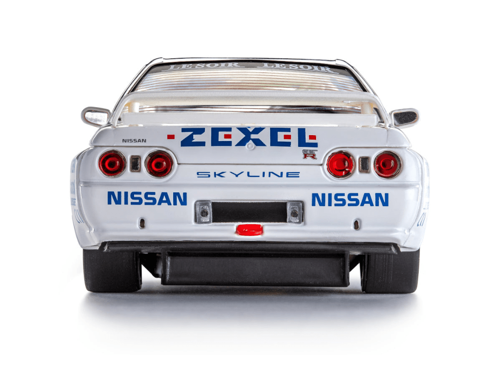 Slot.it - Nissan Skyline GT - R R32 - #25 Zexel - Spa 1991 - CA47C