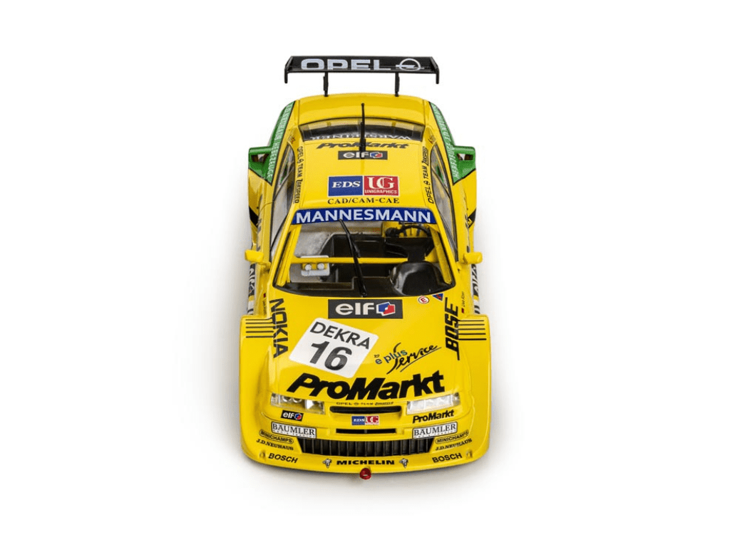 Slot.it | Opel Calibra V6 4×4 | 16 ProMarkt - ITC 1996 | CA36G