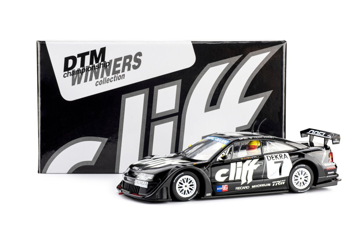 Slot.it | Opel Calibra V6 4×4 | 7 Cliff | CW23 | 1/32 Slot Car