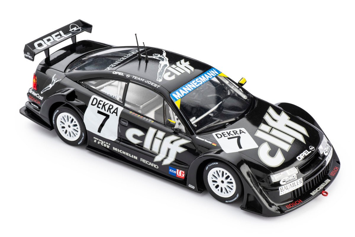 Slot.it | Opel Calibra V6 4×4 | 7 Cliff | CW23 | 1/32 Slot Car